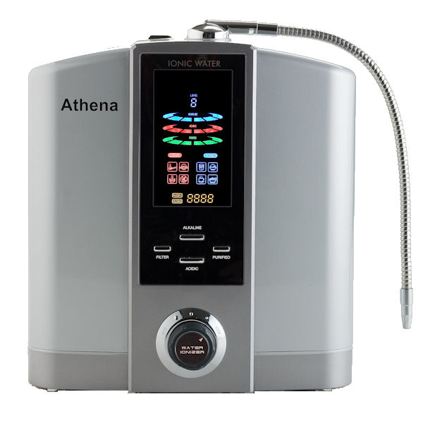 new Jupiter ionizers