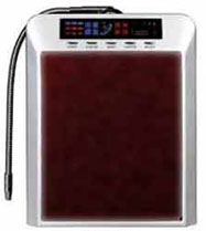 Jupiter Aquarius alkaline water ionizer