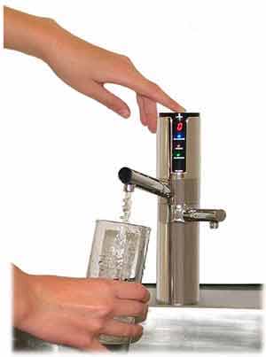 Jupiter Delphi water ionizer for undersink