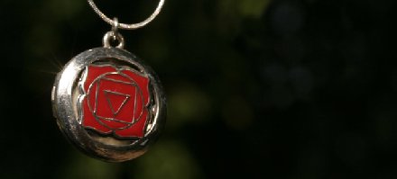 Aromatherapy Chakra Pendants