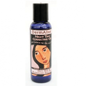DermAlive Acne Gel for Pimples and Blackhead Gel