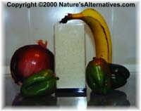 positive energy fridge freshener, keep food fresh longer