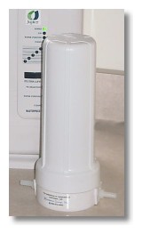 fluoride water filter