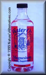 heart disease and magnesium ionic mineral