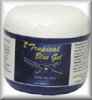 msm blue gel