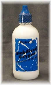 stabilized oxygen