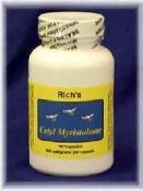 cetyl myristoleate dietary supplement arthritis pain relief research