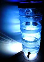 Berkey Light&trade; system in night conditions