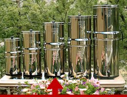Imperial Berkey Water Filter