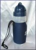 filtered water bottle portable
