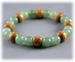 Zorbitz Aventurine - Wealth & Good Luck Kamology Bracelet