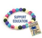 Zorbitz Karmology Acai Berry Support Education Bracelet