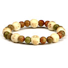 Zorbitz Jasper Good Luck Karmalogy Bracelet